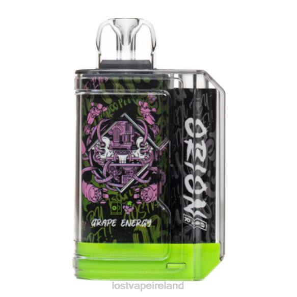 Grape Energy